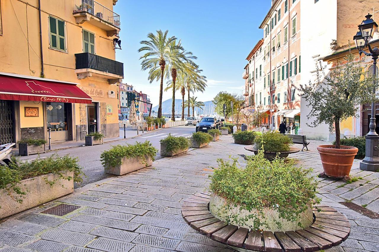 La Tana Del Poeta Apartment Lerici Exterior photo